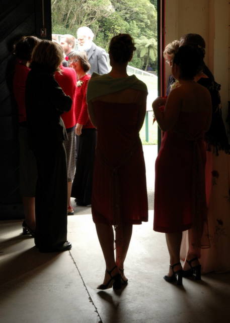 incoming